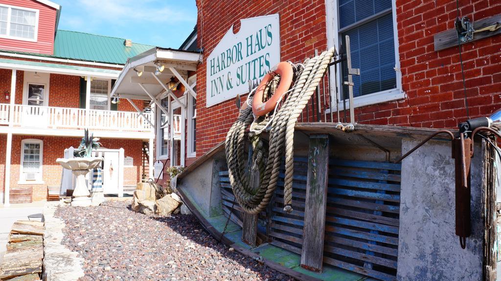 Harbor Haus Inn & Suites Hermann Exterior foto